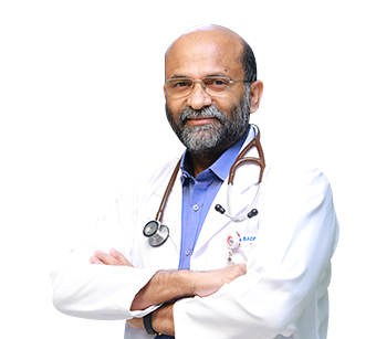 DR. K S Manoj